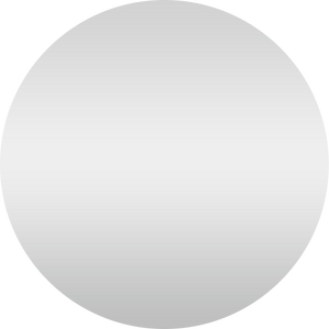 Light Gray Circle Gradients Background